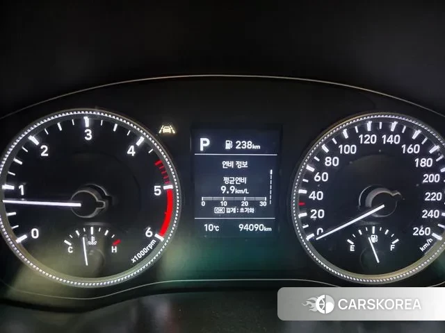 Hyundai Santa Fe TM id 3761382 из Кореи 14