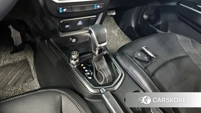 Ssangyong The New Tivoli id 3081038 из Кореи 19