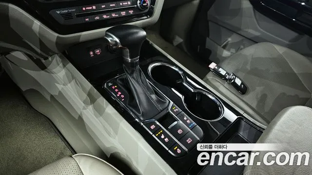 Kia The New Carnival id 2687079 из Кореи 19