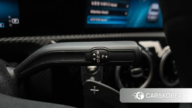 Mercedes-Benz A-Class W177 id 4482685 из Кореи 29
