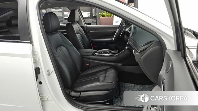 Hyundai Sonata (DN8) id 3844606 из Кореи 19