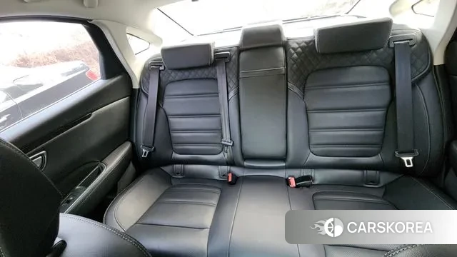 Renault Korea (Samsung) SM6 id 3595790 из Кореи 12