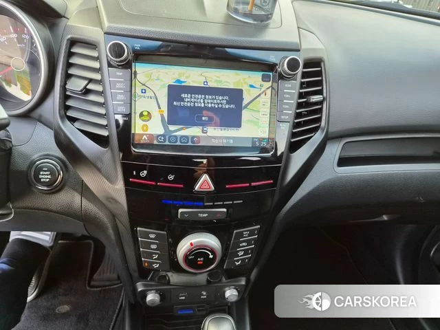 Ssangyong Tivoli Air id 4508501 из Кореи 19