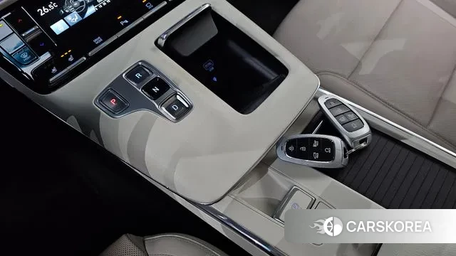 Hyundai The New Grandeur IG id 3458265 из Кореи 19