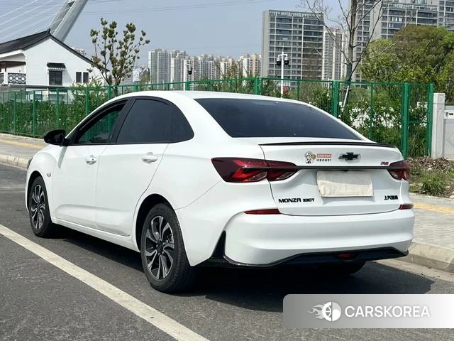 Chevrolet Cruze id 4238476 из Китая 13