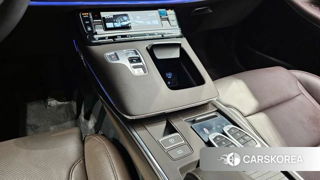 Hyundai The New Grandeur IG id 4316720 из Кореи 19