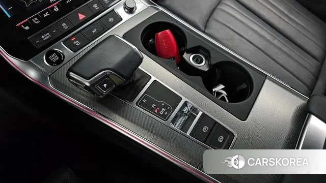 Audi A6 (C8) id 3513551 из Кореи 19