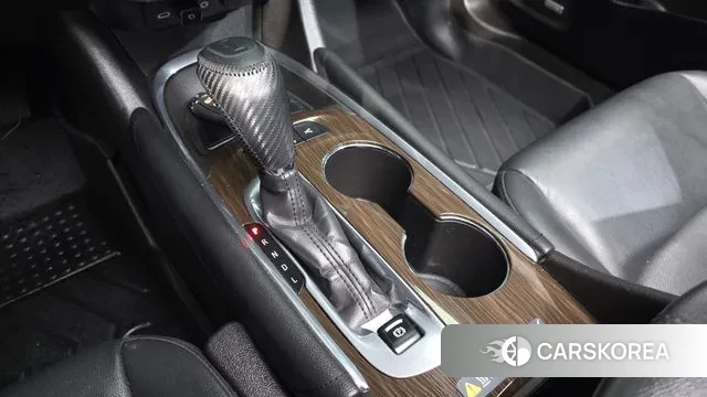 Chevrolet (GM Daewoo) The New Malibu id 3557678 из Кореи 19