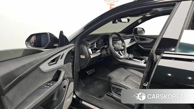 Audi Q8 (4M) id 4669801 из Кореи 37