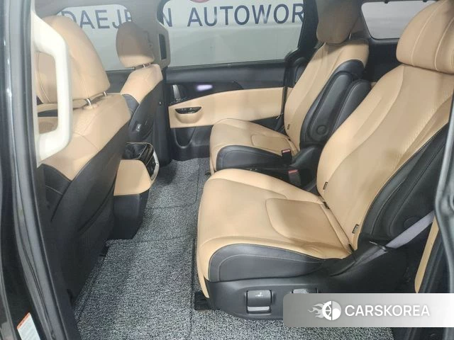 Kia Carnival 4th generation id 4654127 из Кореи 18