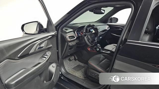 Chevrolet (GM Daewoo) Trailblazer id 4475103 из Кореи 35