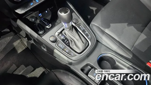 Hyundai The New Kona id 2528125 из Кореи 19