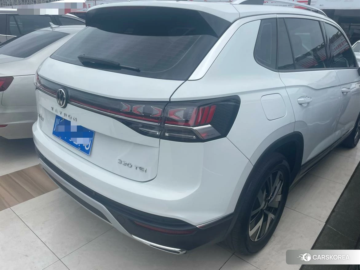 Volkswagen Tanyue id 4498949 из Китая 11