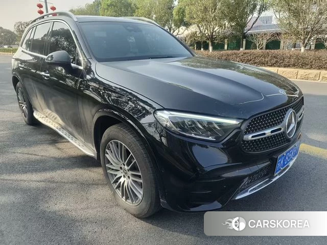Mercedes-Benz GLC id 4207711 из Китая 10