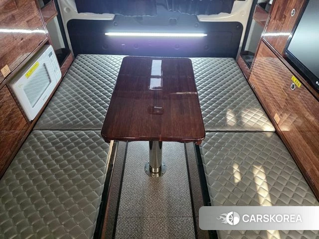 Hyundai The New Grand Starex id 3885625 из Кореи 18