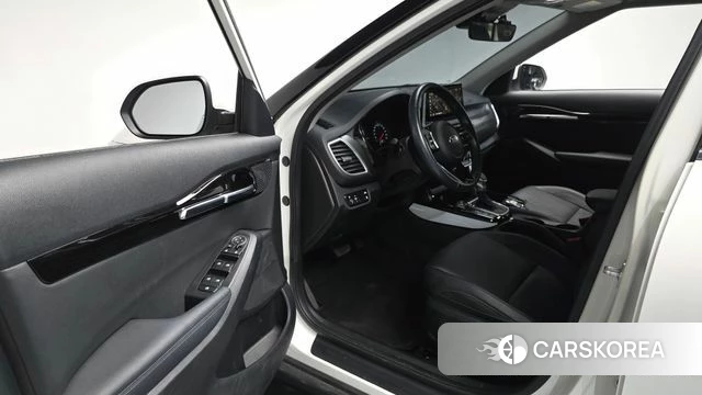 Kia Seltos id 3941766 из Кореи 19