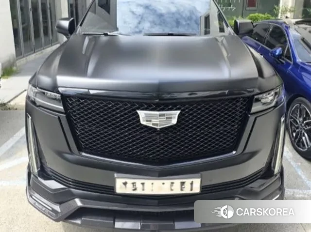 Cadillac Escalade 5th Generation id 2998957 из Кореи 19