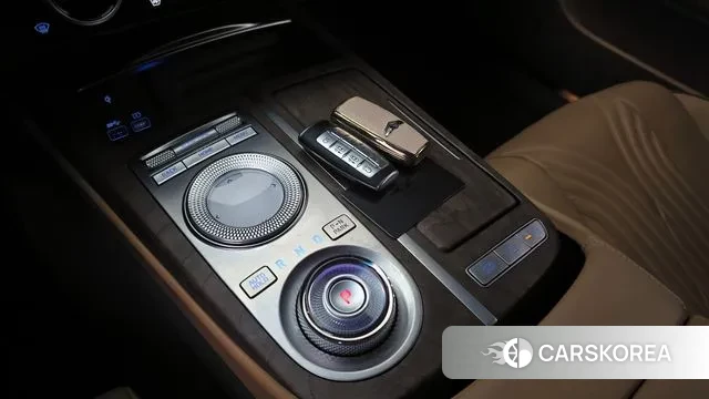 Genesis G80 (RG3) id 3329083 из Кореи 19