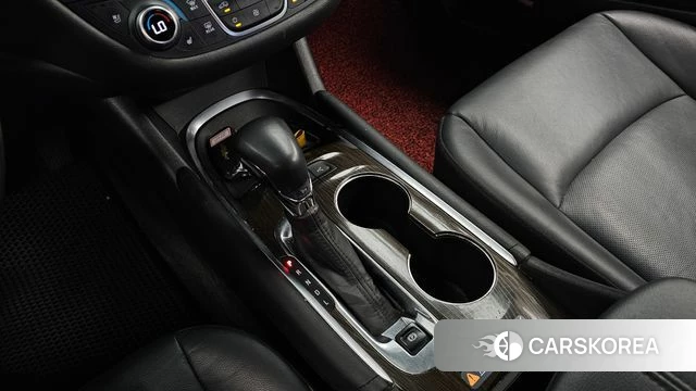 Chevrolet (GM Daewoo) The New Malibu id 4429468 из Кореи 19