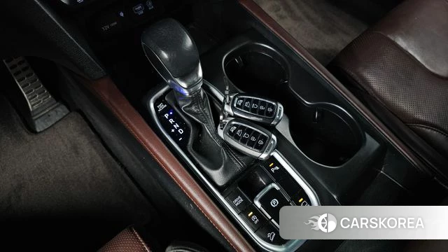 Hyundai Santa Fe TM id 4496330 из Кореи 35