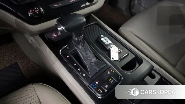 Kia All New Carnival id 2971613 из Кореи 19