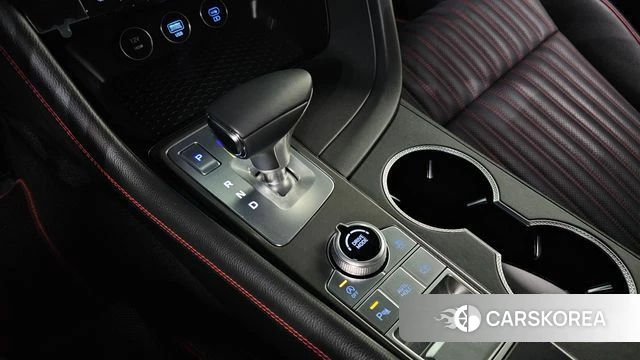 Genesis The New G70 id 4443040 из Кореи 19