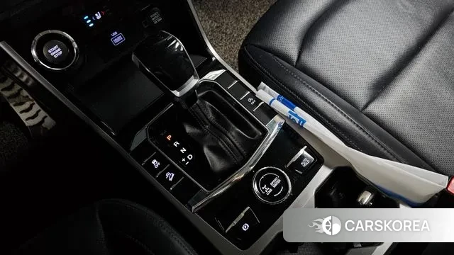 Ssangyong Beautiful Korando id 3551472 из Кореи 19