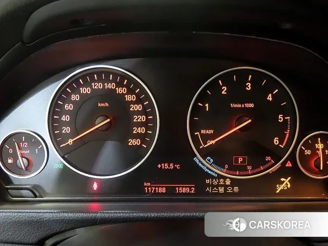 BMW 3 Series (F30) id 3474919 из Кореи 19