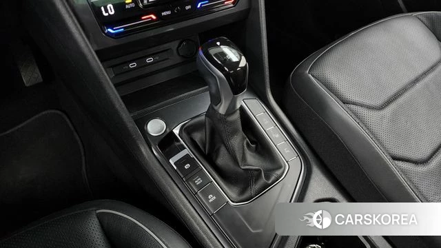 Volkswagen Tiguan Allspace id 4480726 из Кореи 33