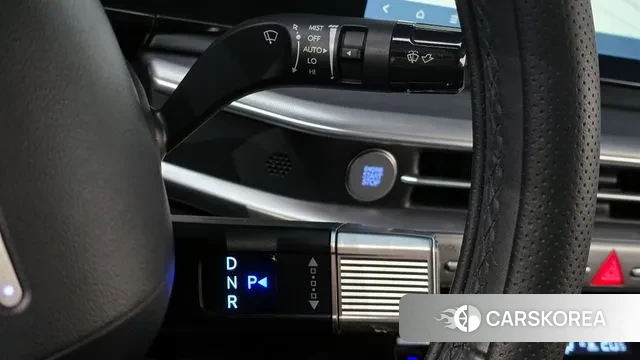 Hyundai Grandeur Hybrid (GN7) id 3701477 из Кореи 19