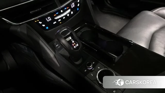 Cadillac CT6 id 3319374 из Кореи 19