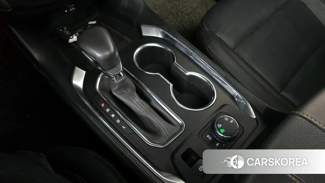 Chevrolet (GM Daewoo) Traverse id 4224234 из Кореи 34