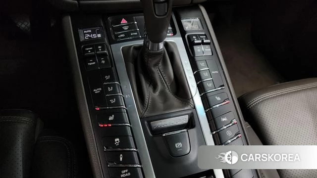 Porsche Macan id 3910877 из Кореи 19