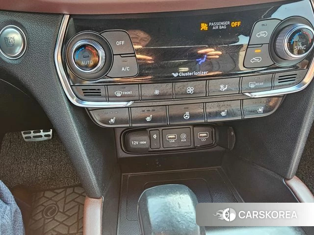 Hyundai Santa Fe TM id 4203213 из Кореи 18