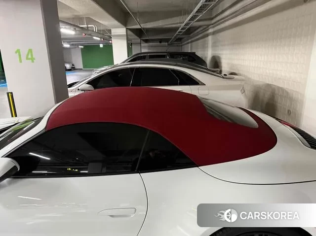 Porsche 911(992) id 3509580 из Кореи 16