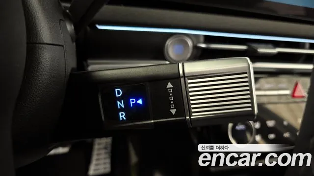 Hyundai The New Tucson Hybrid (NX4) id 2673724 из Кореи 19