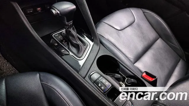 Kia The New Niro id 2588218 из Кореи 19