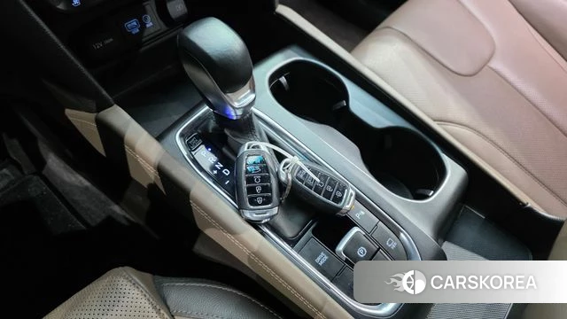 Hyundai Santa Fe TM id 4703245 из Кореи 28