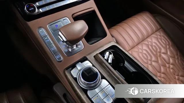 Genesis G90 id 3573849 из Кореи 19