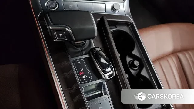 Audi A6 (C8) id 3742201 из Кореи 19