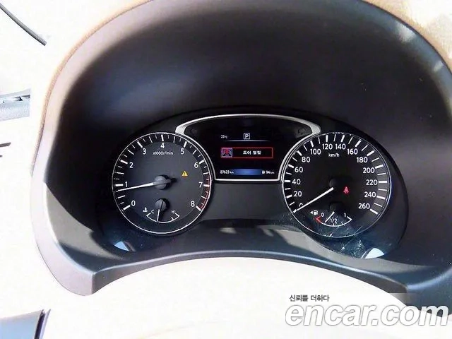 Nissan Altima id 2908039 из Кореи 19