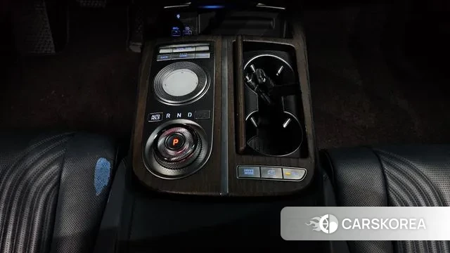 Genesis G80 (RG3) id 3646340 из Кореи 19