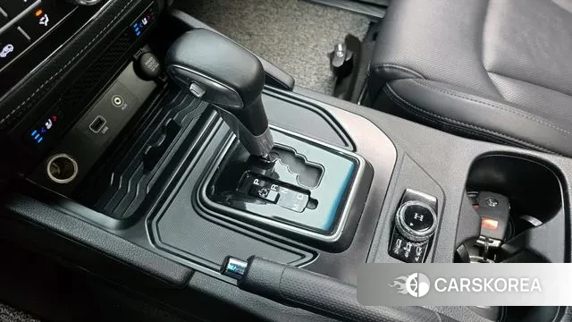 Ssangyong The New Rexton Sport id 3722309 из Кореи 19