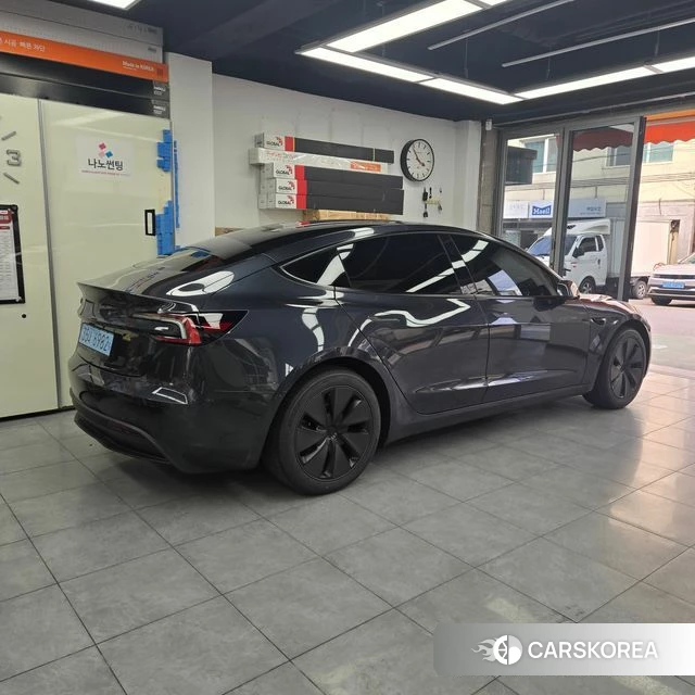 Tesla Model 3 id 4748907 из Кореи 9