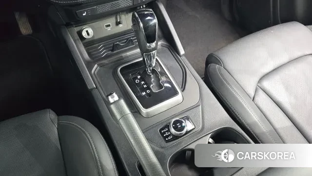 Ssangyong Rexton Sports id 3557785 из Кореи 19