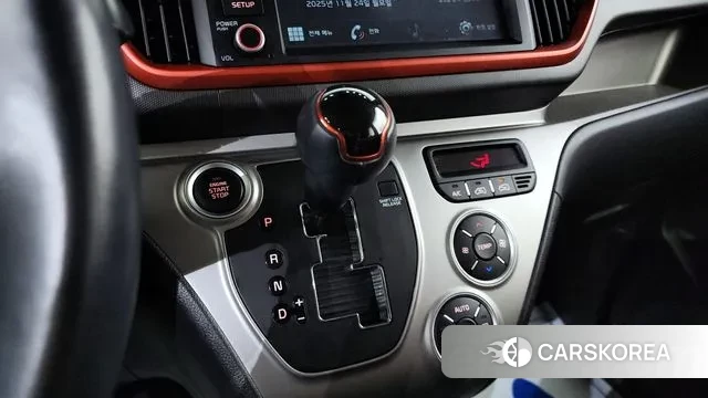 Kia The New Ray id 3402455 из Кореи 19