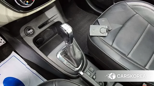 Renault Korea (Samsung) New QM3 id 3766220 из Кореи 19