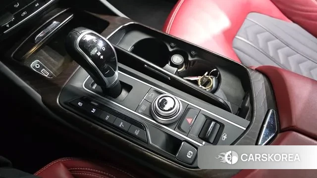 Maserati Levante id 3677610 из Кореи 19