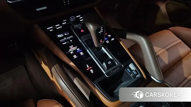 Porsche Cayenne (PO536) id 2959849 из Кореи 19