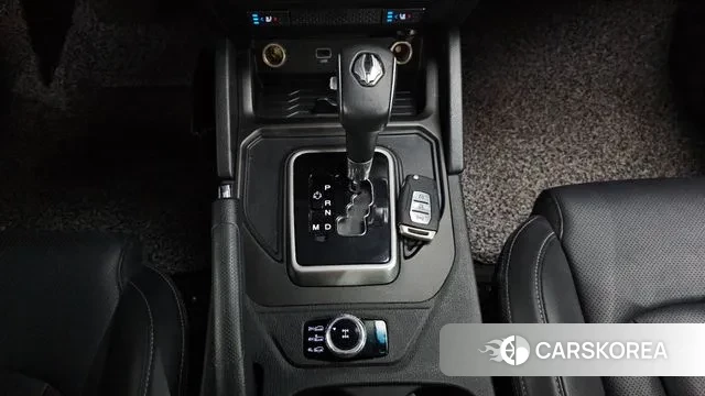 Ssangyong Rexton Sports Cannes id 2902727 из Кореи 19